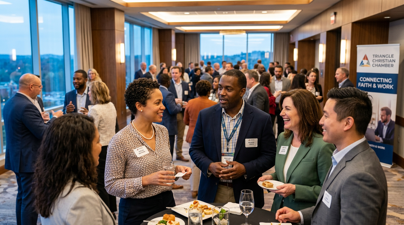Networking 101 (Wake Forest)