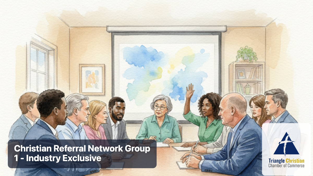 Christian Referral Network Group 1 - Industry Exclusive